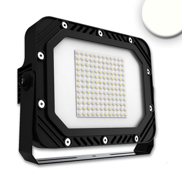 ISOLED 113920 LED Fluter SMD 150W, 75°*135°, neutralweiß, IP66, 1-10V dimmbar