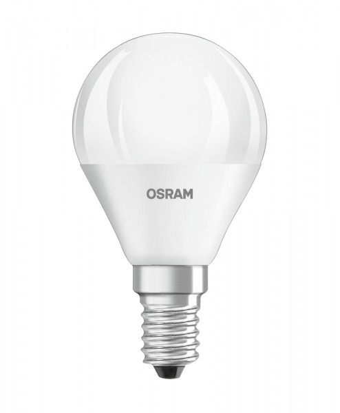 OSRAM 4058075431096 LED STAR CLASSIC P E14 2700 K 4,9 W 470 lm