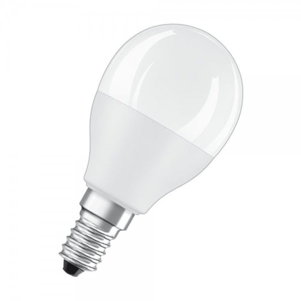 OSRAM 4058075430877 LED Retrofit RGBW lamps with remote control E14 2700 K 4,9 W 470 lm