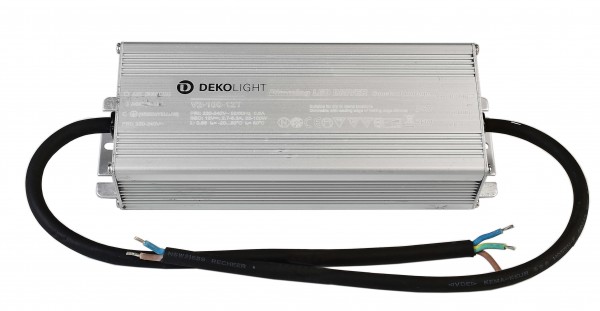 872135 LED-Netzgerät IP DIM CV 12V 33-100W spannungskonstant dimmbar: Phasenan-/abschnitt