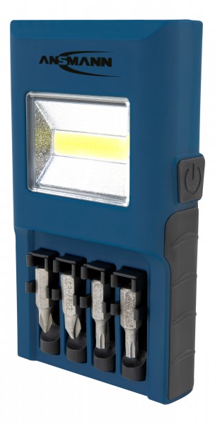 ANSMANN 1600-0303 Mobiles Licht WL180B Bithalter