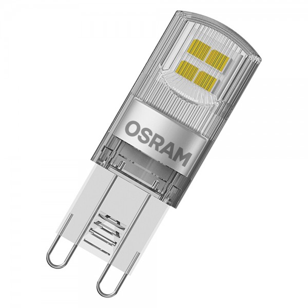 OSRAM 4058075449831 LED PIN G9 G9 2700 K 1,9 W 200 lm