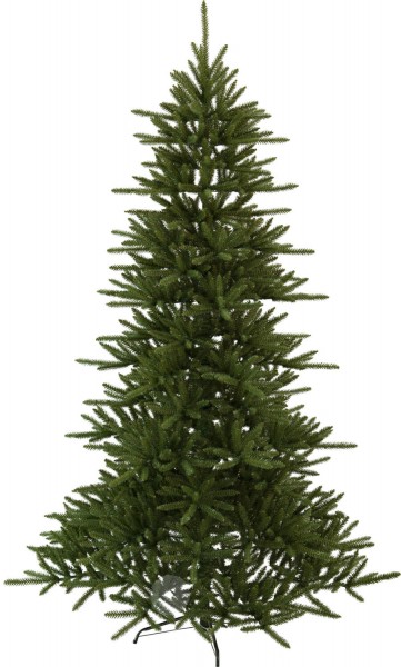 Star Trading 608-62 Weihnachtsbaum "Minnesota", mit Metallfuß, ca. 250x158cm, Farbe: grün, ca. 2026