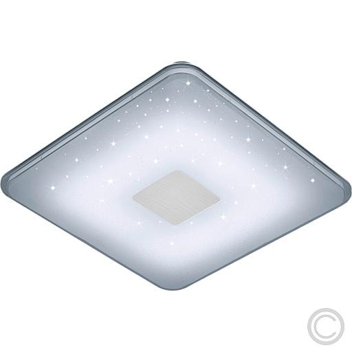 TRIO 628613001 LED-Deckenleuchte weiß 3000-5500K 30W dimmbar
