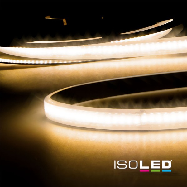ISOLED 114343 LED CRI930 Linear 48V-Flexband, 8W, IP68, 3000K