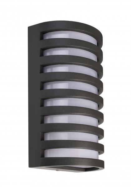 Deko-Light Zubehör, Abdeckung für Leuchte Grumium rund III, Länge: 112 mm, Breite: 80 mm, Höhe: 205