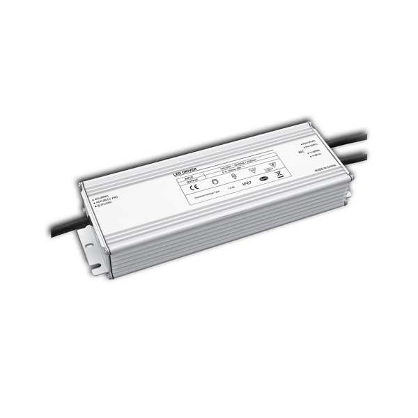 ISOLED 114223 LED PWM-Trafo 48V/DC, 0-400W, 1-10V dimmbar, IP67