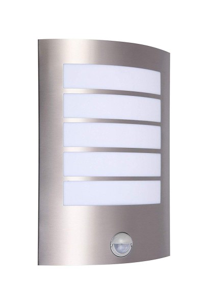 ECO-LIGHT ST5001-PIR LED-Außenwandleuchte SLIM