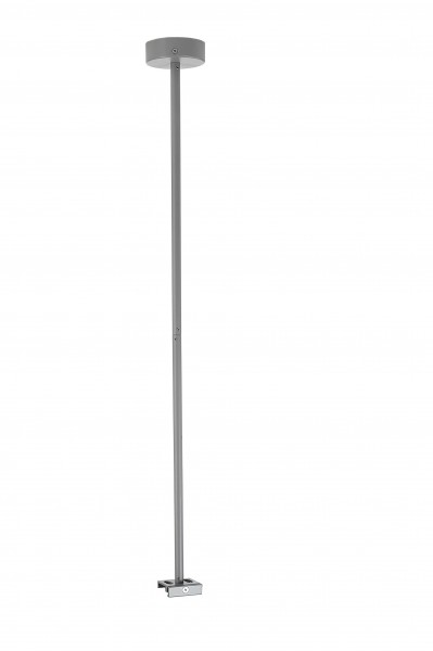710085 Deckenabhängung starr (63,5cm) für 3-Phasen Leuchte D Line
