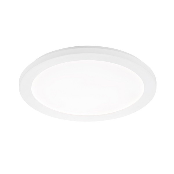 Fischer & Honsel 20992 Deckenleuchte Gotland LED 20W, weiß, 40 cm