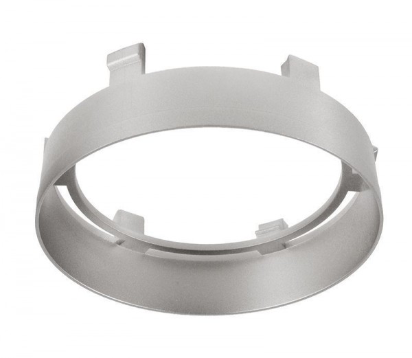 Deko-Light Zubehör, Reflektor Ring Silber für Serie Nihal, Höhe: 27 mm